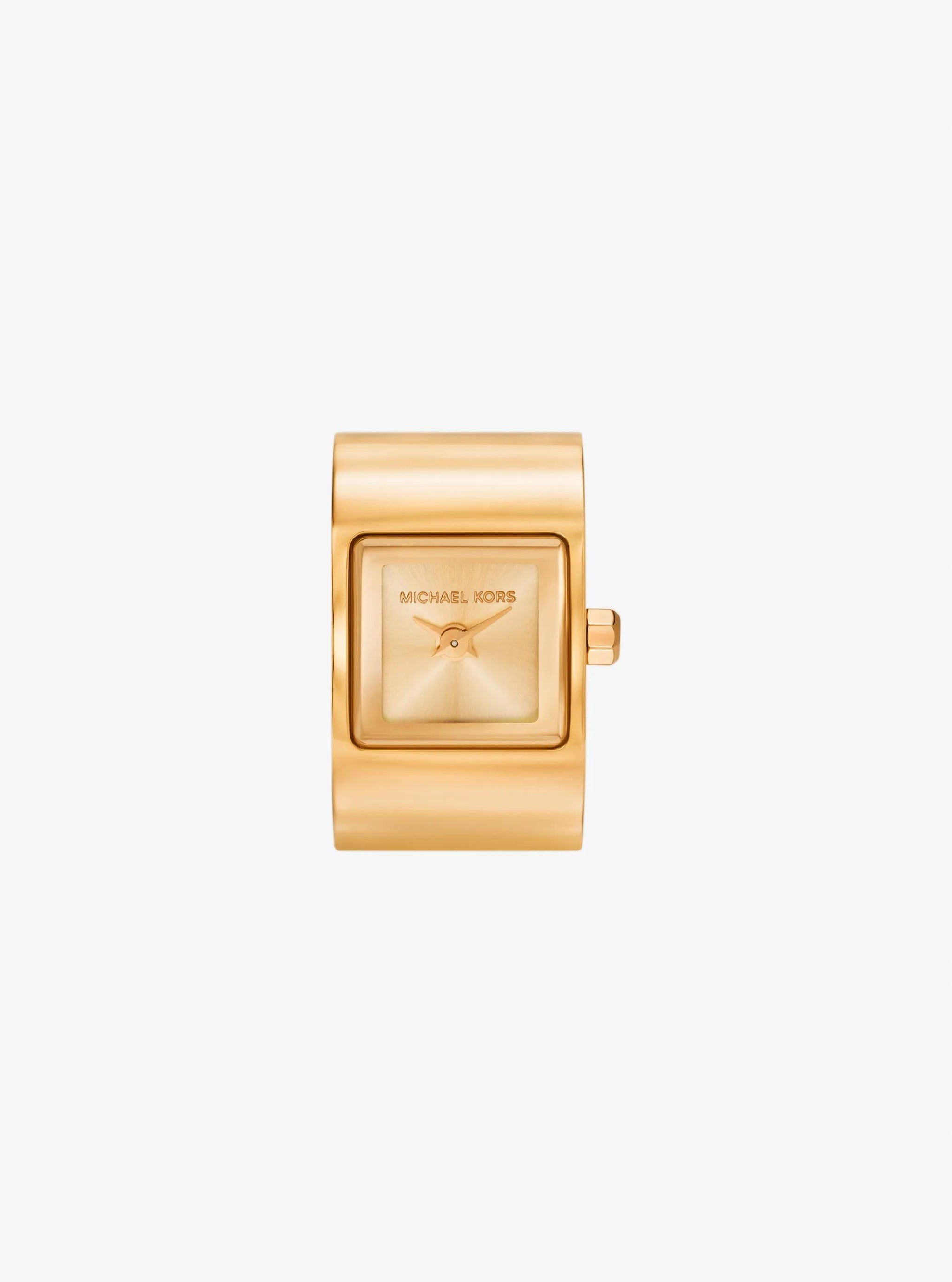 Reloj color dorado