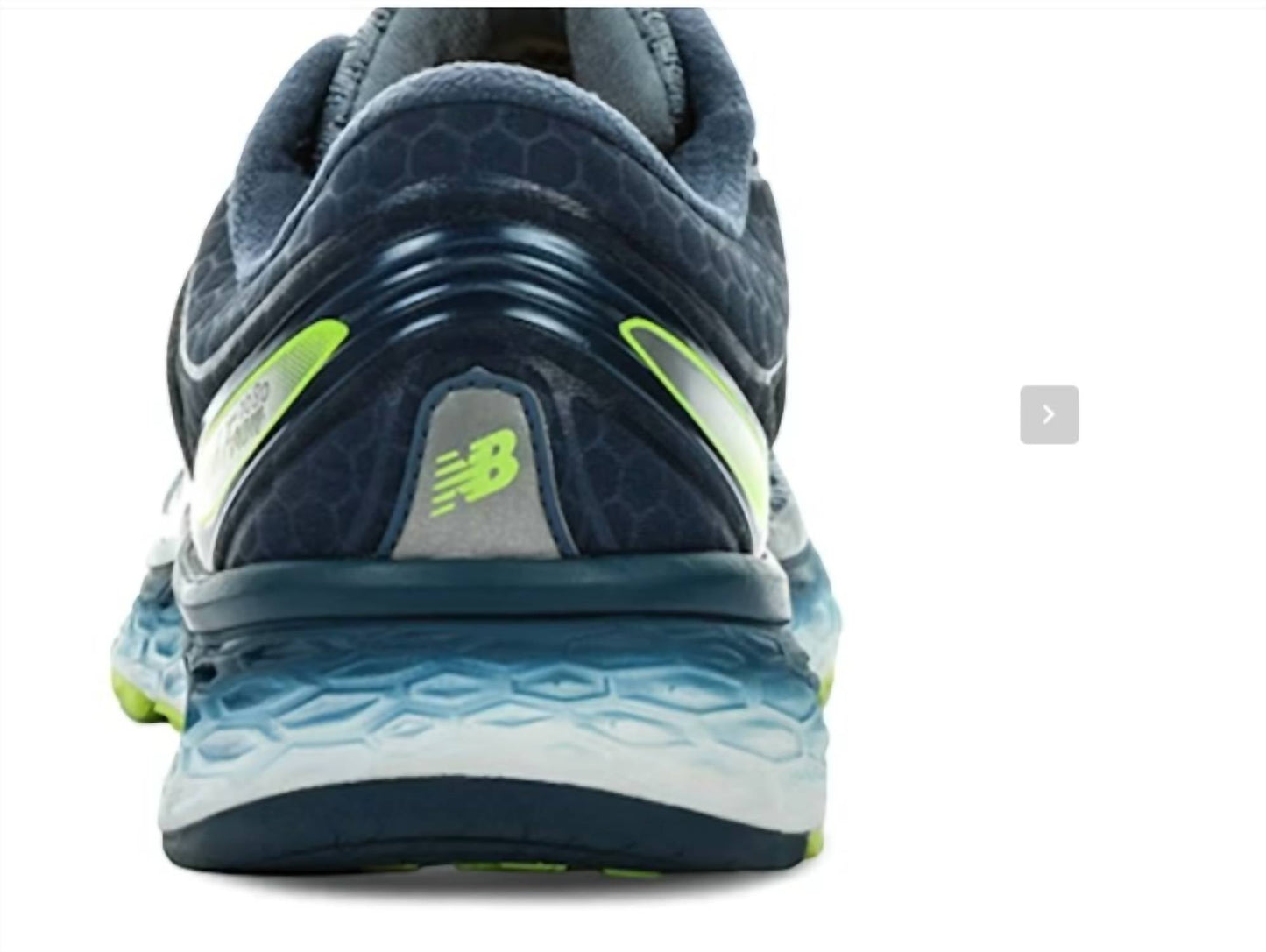Tenis para correr de hombre color azul y gris