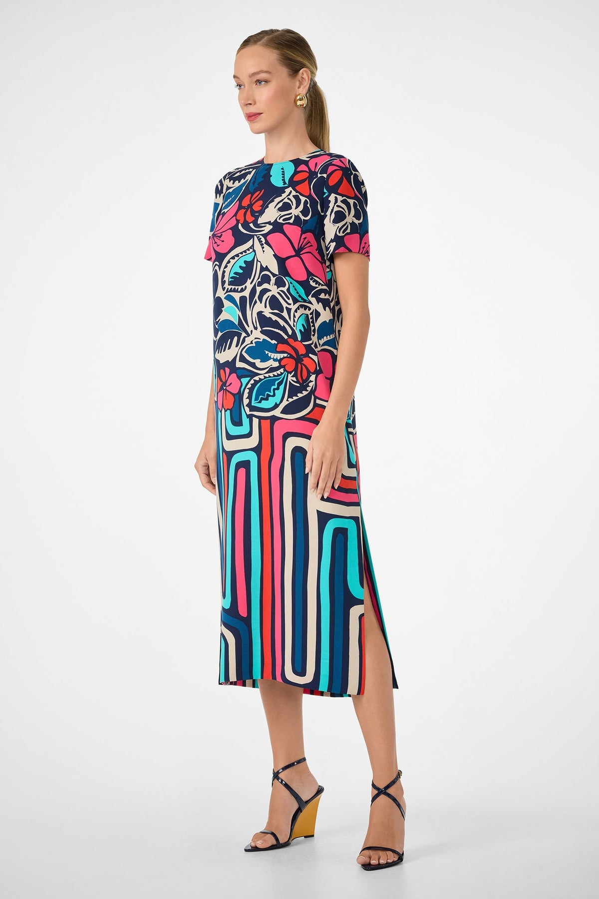 Vestido midi