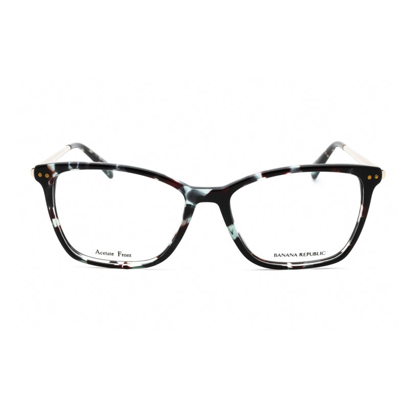 Gafas 52 mm color negro y verde