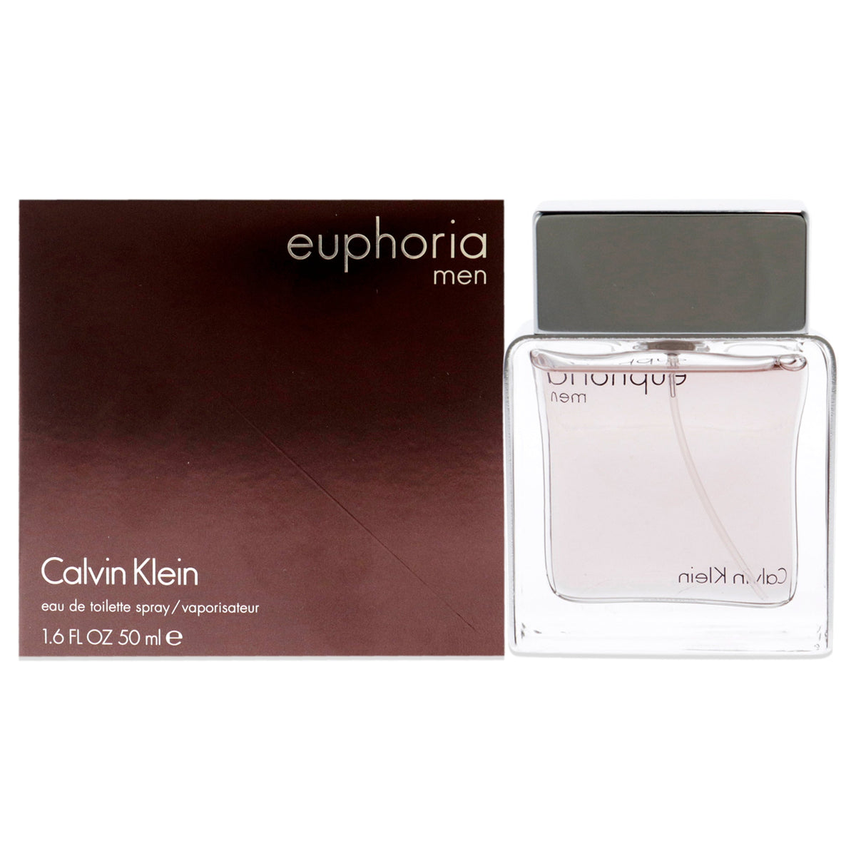 Perfume de hombre eau de toilette 1,6 oz