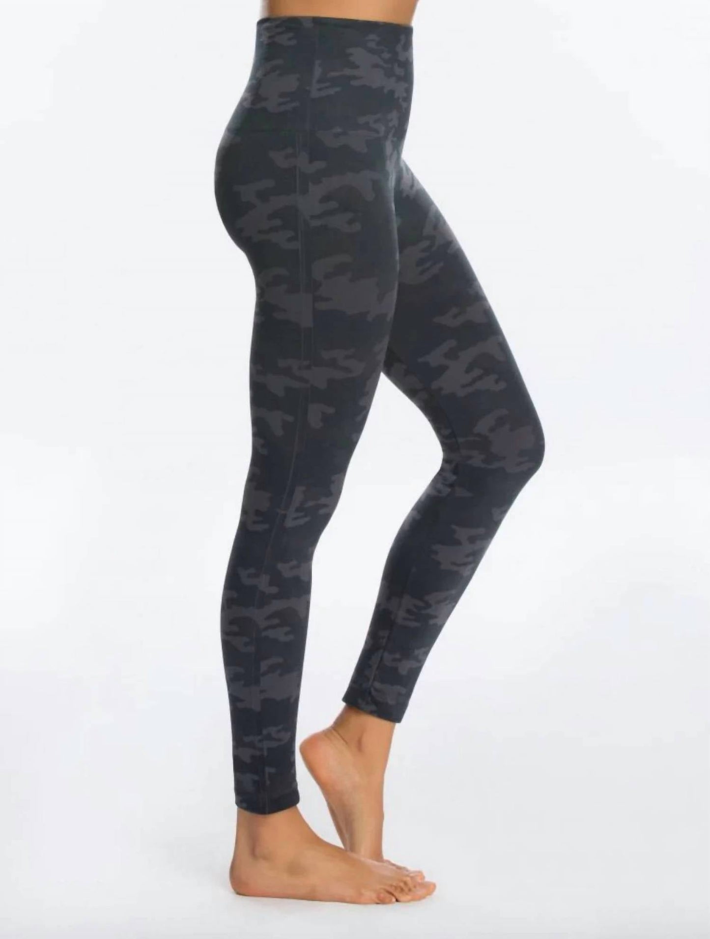 Leggings color negro