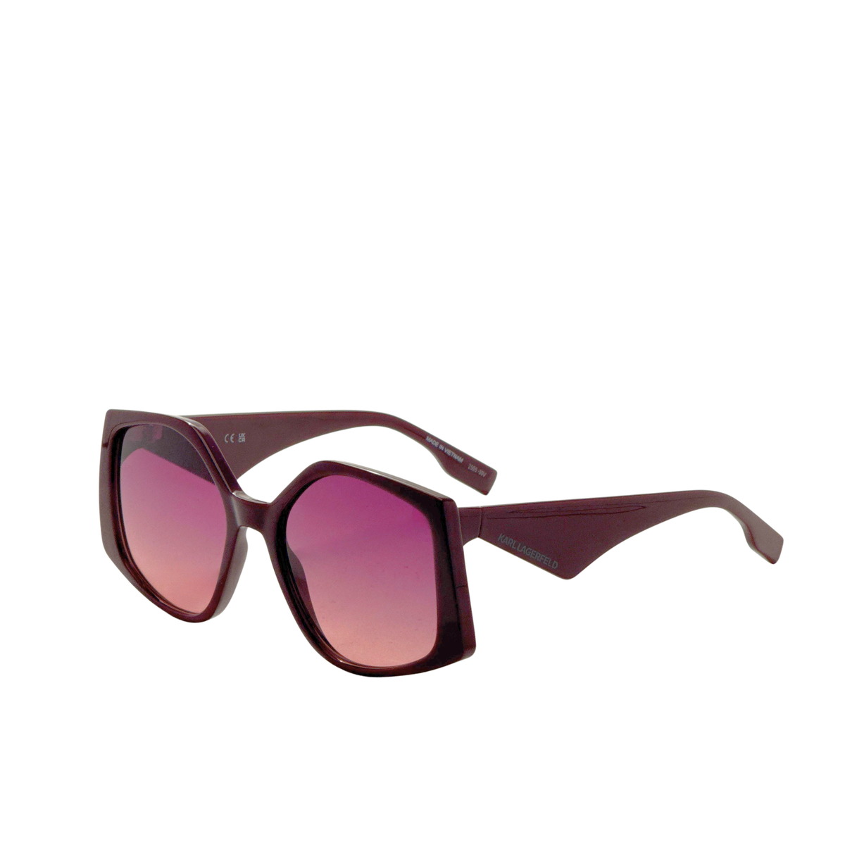 Gafas de sol de hombre 40 mm color plateado