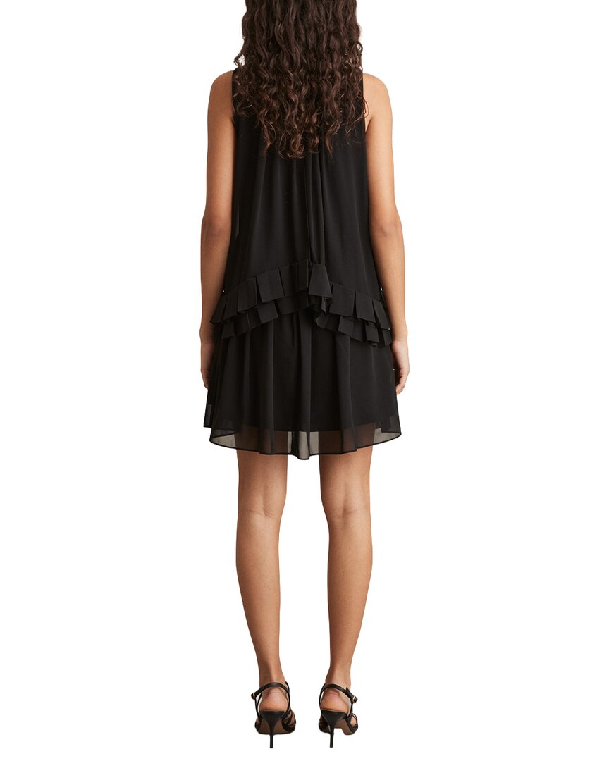 Vestido sin mangas con boleros