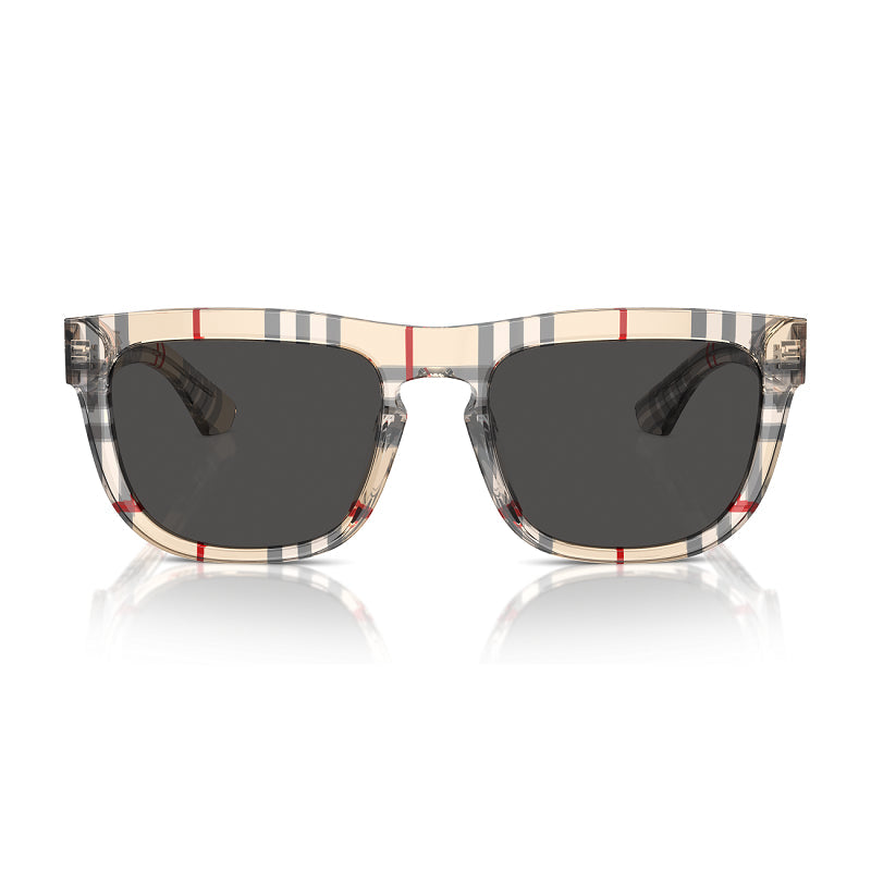 Gafas color gris oscuro