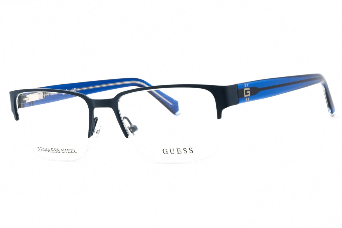 Gafas 53 mm color azul