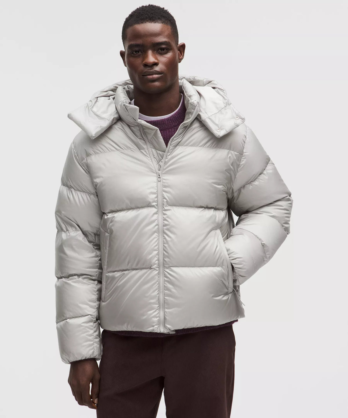 Chaqueta acolchada