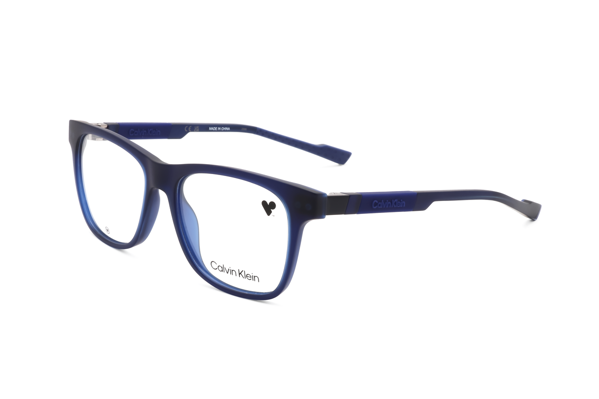 Montura para gafas de hombre 53 mm color azul