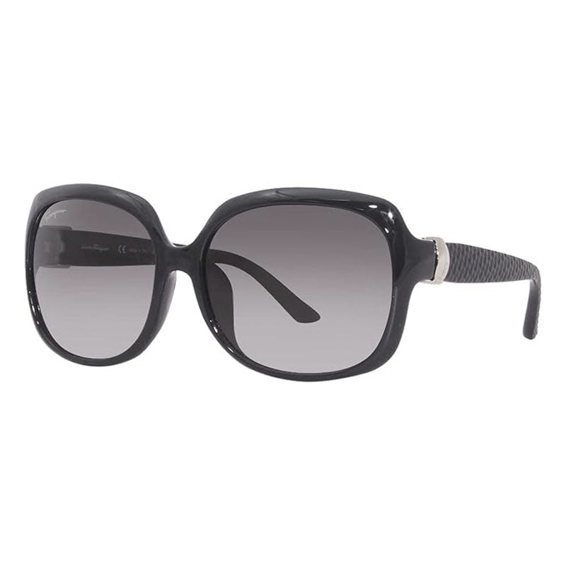 Gafas color negro y gris