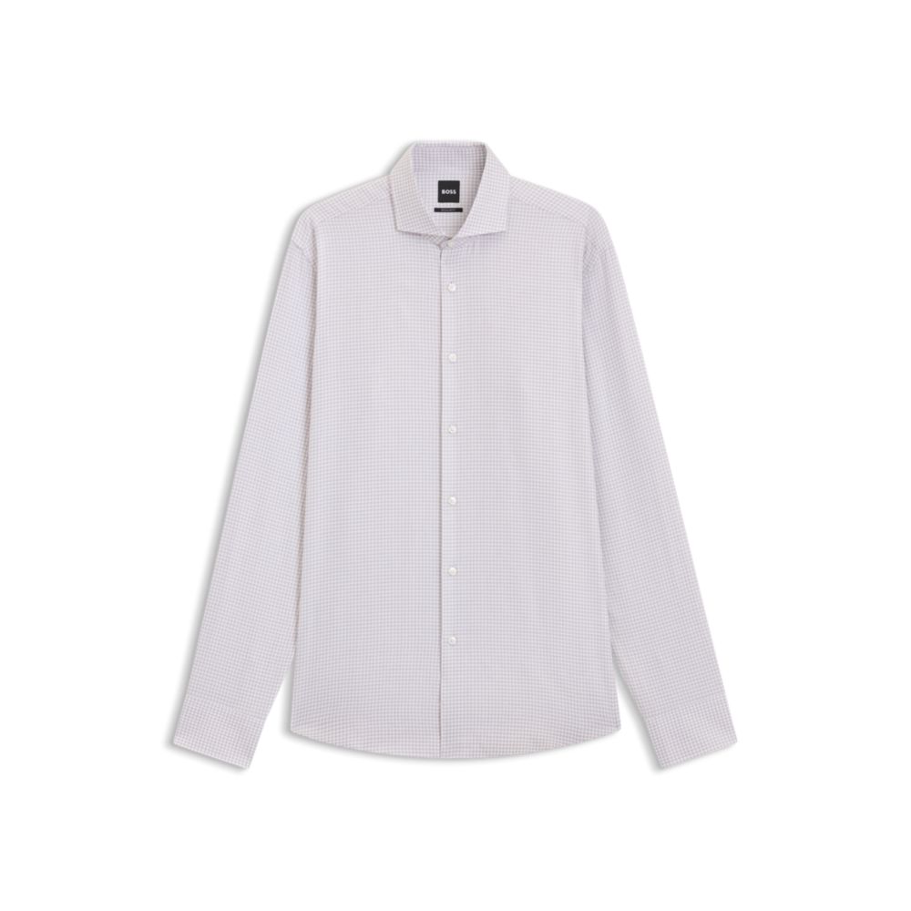 Camisa de algodón
