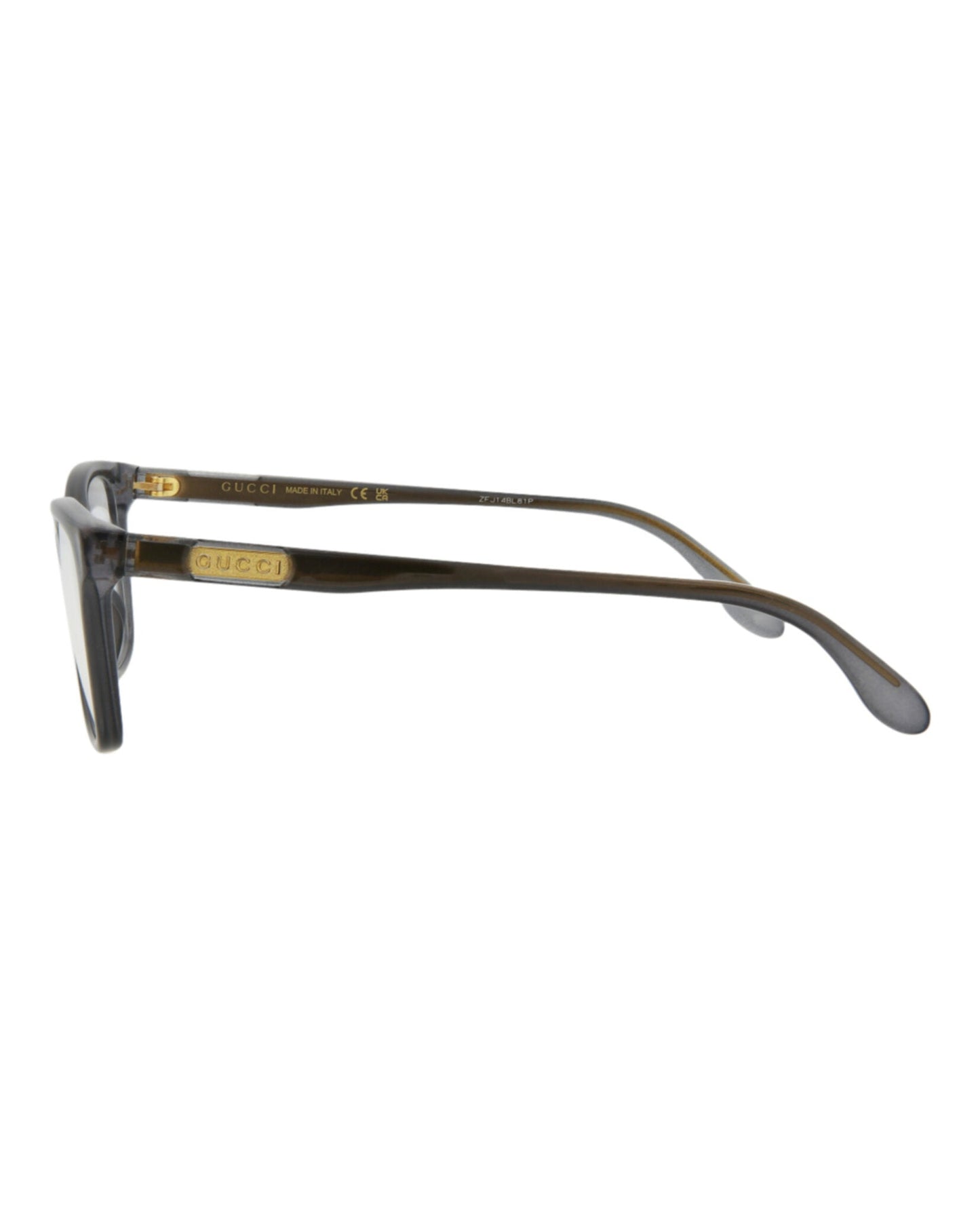 Montura para gafas de acetato de montura tipo gato