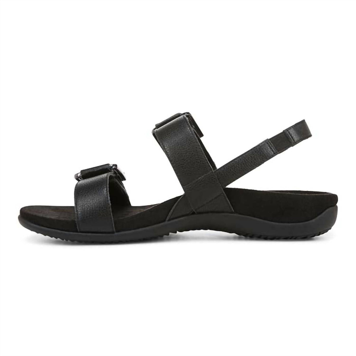 Sandalias de mujer color negro