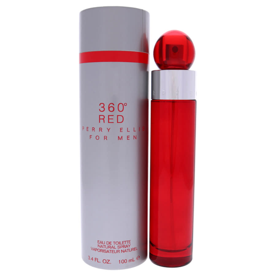Perfume de hombre eau de toilette 3,3 oz