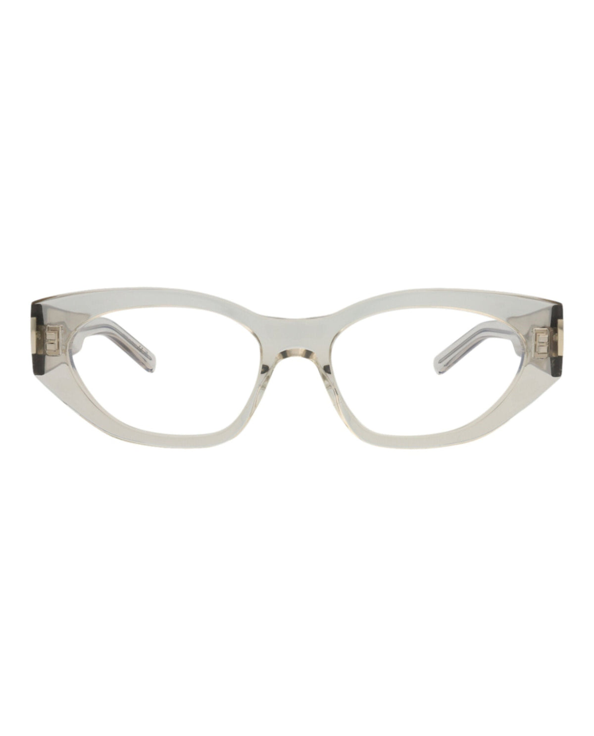Montura para gafas de acetato de montura tipo gato