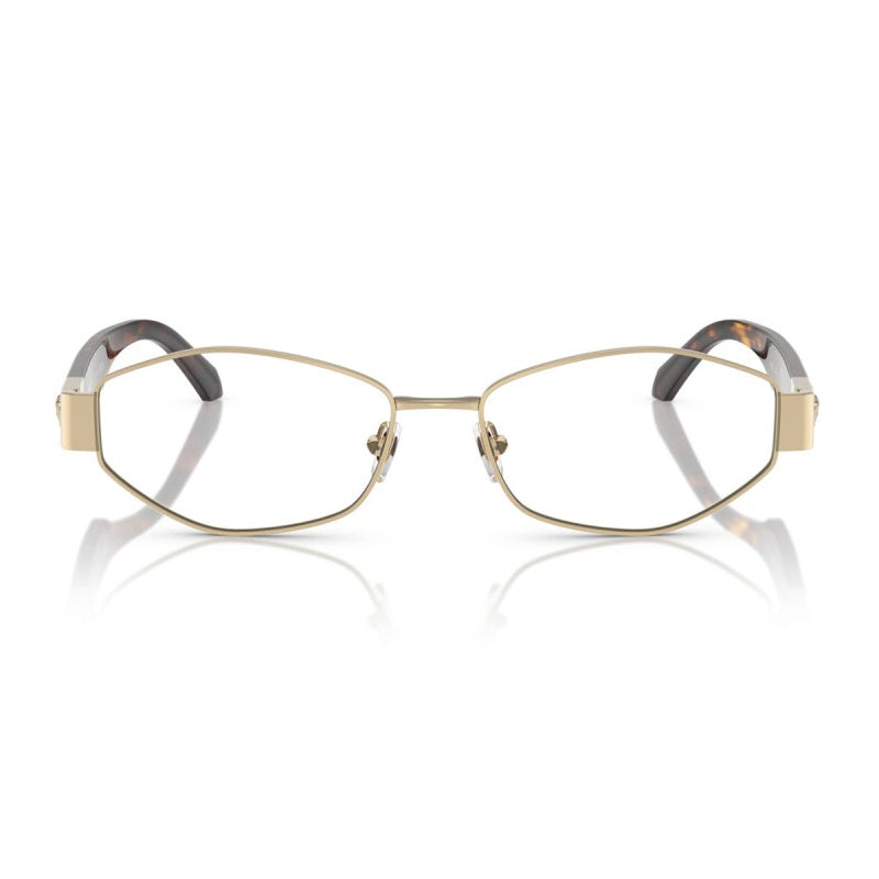Gafas 53 mm color dorado