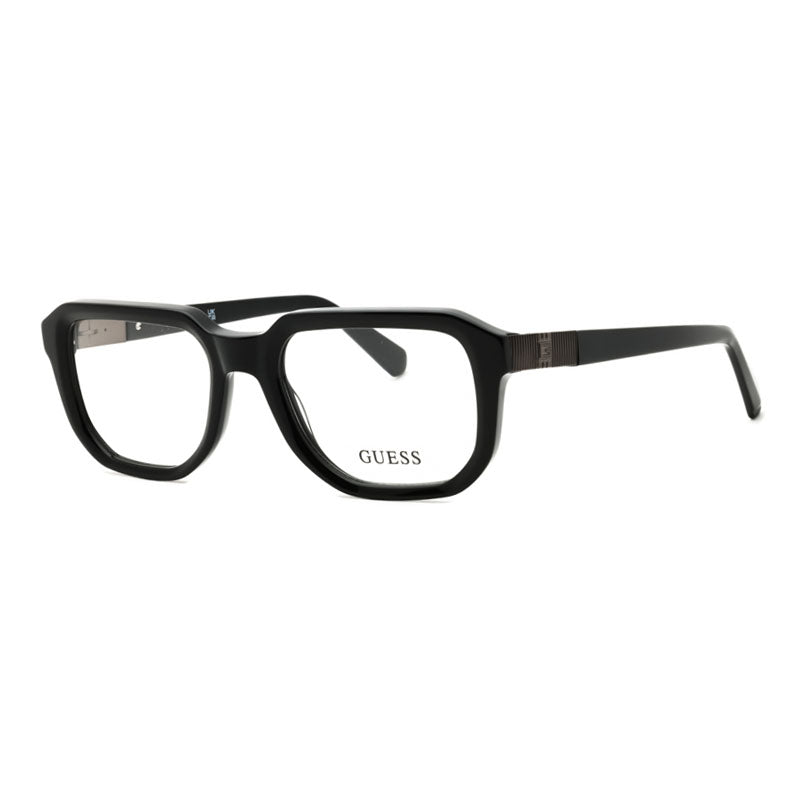 Gafas 52 mm color negro