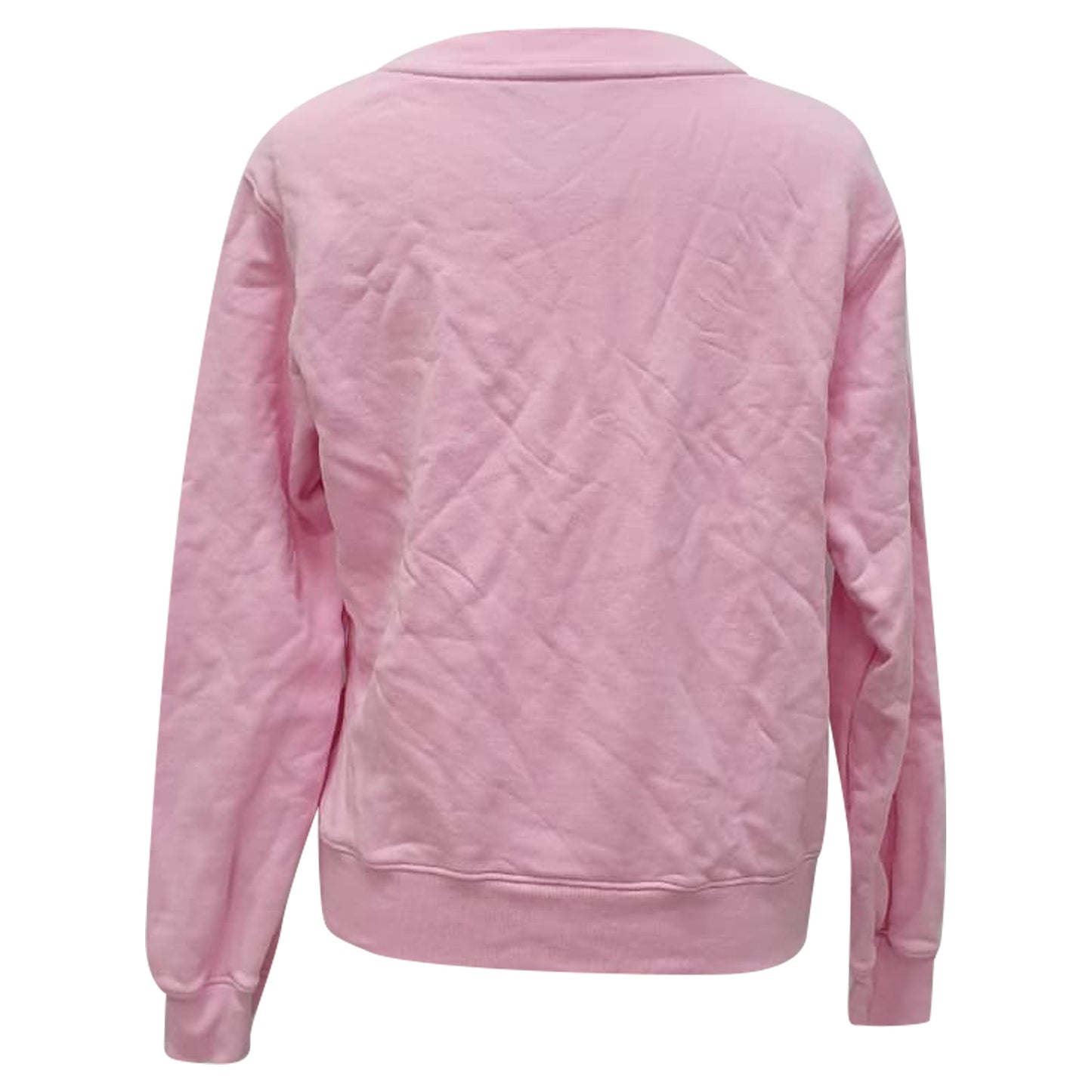Buzo de algodón color rosado
