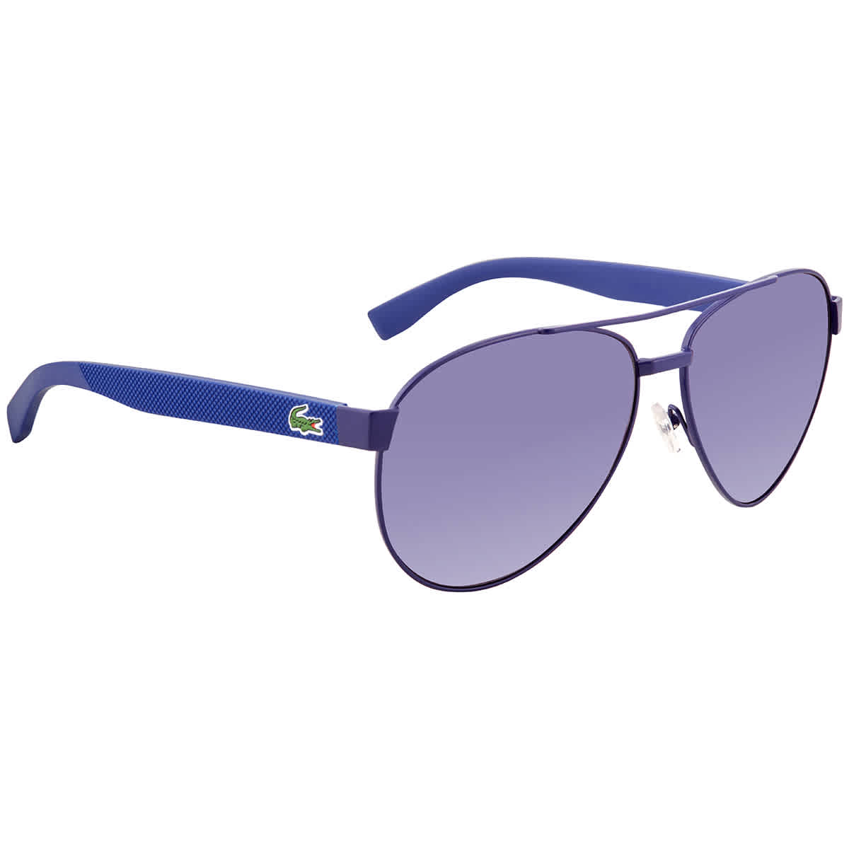 Gafas de sol unisex color violeta