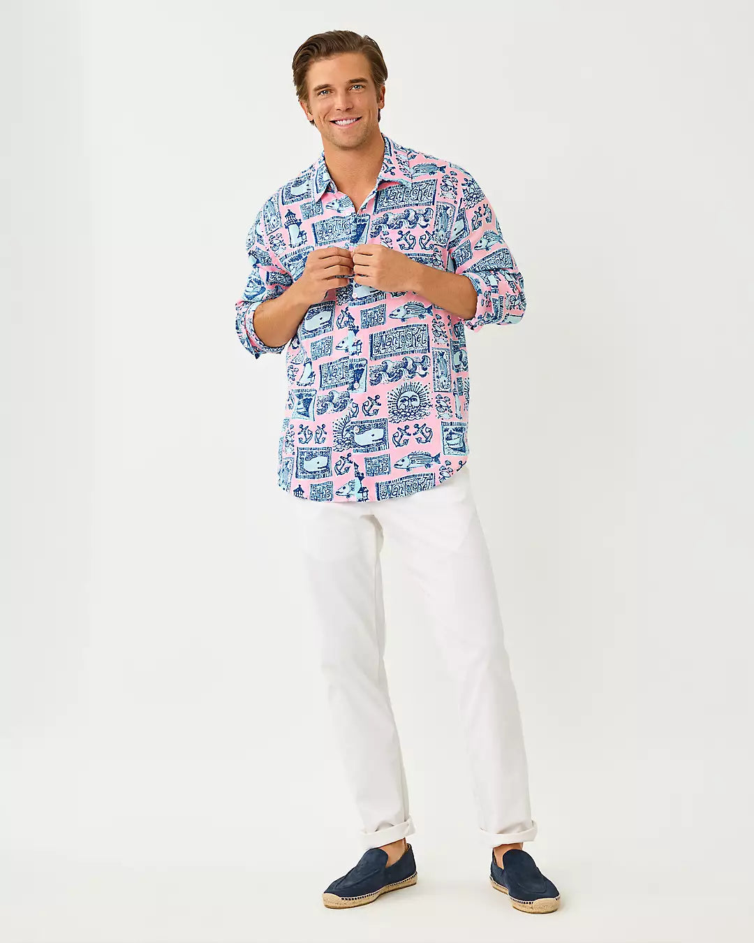 Camisa de hombre