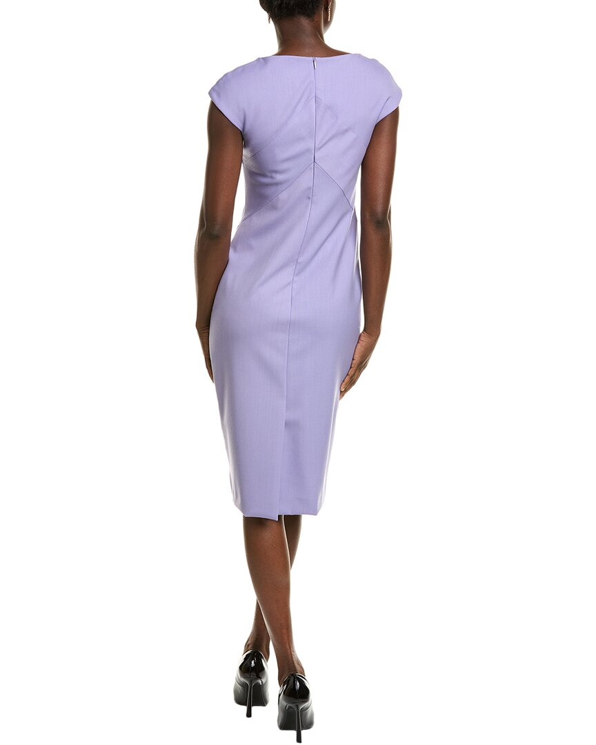 Vestido de lana