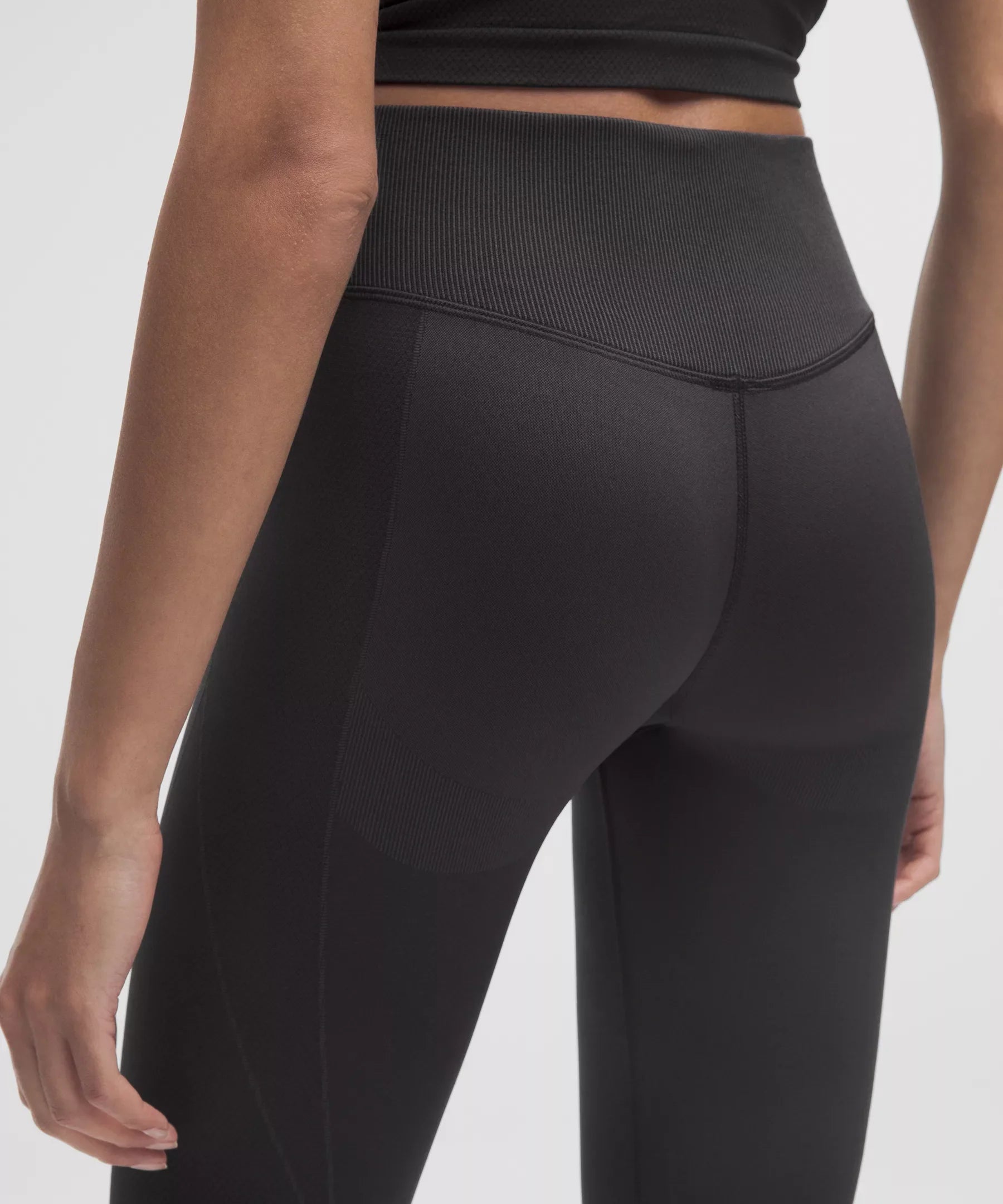Leggings de tiro alto