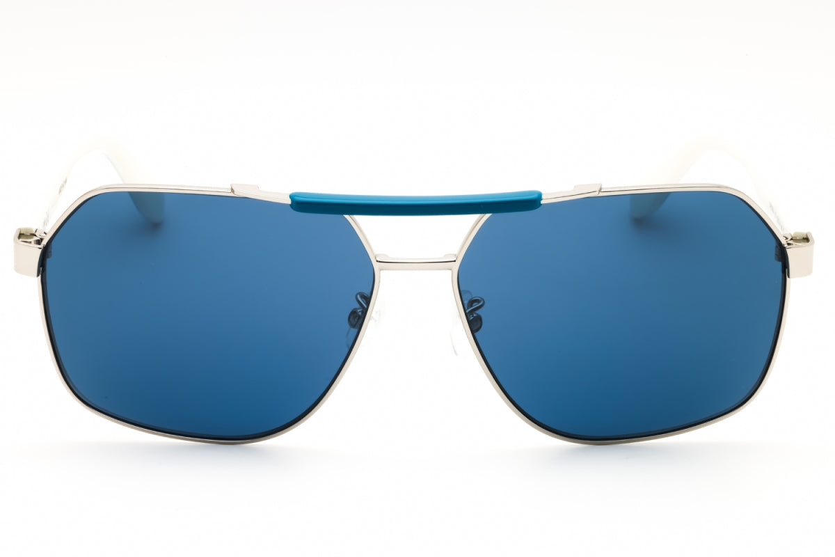 Gafas color azul