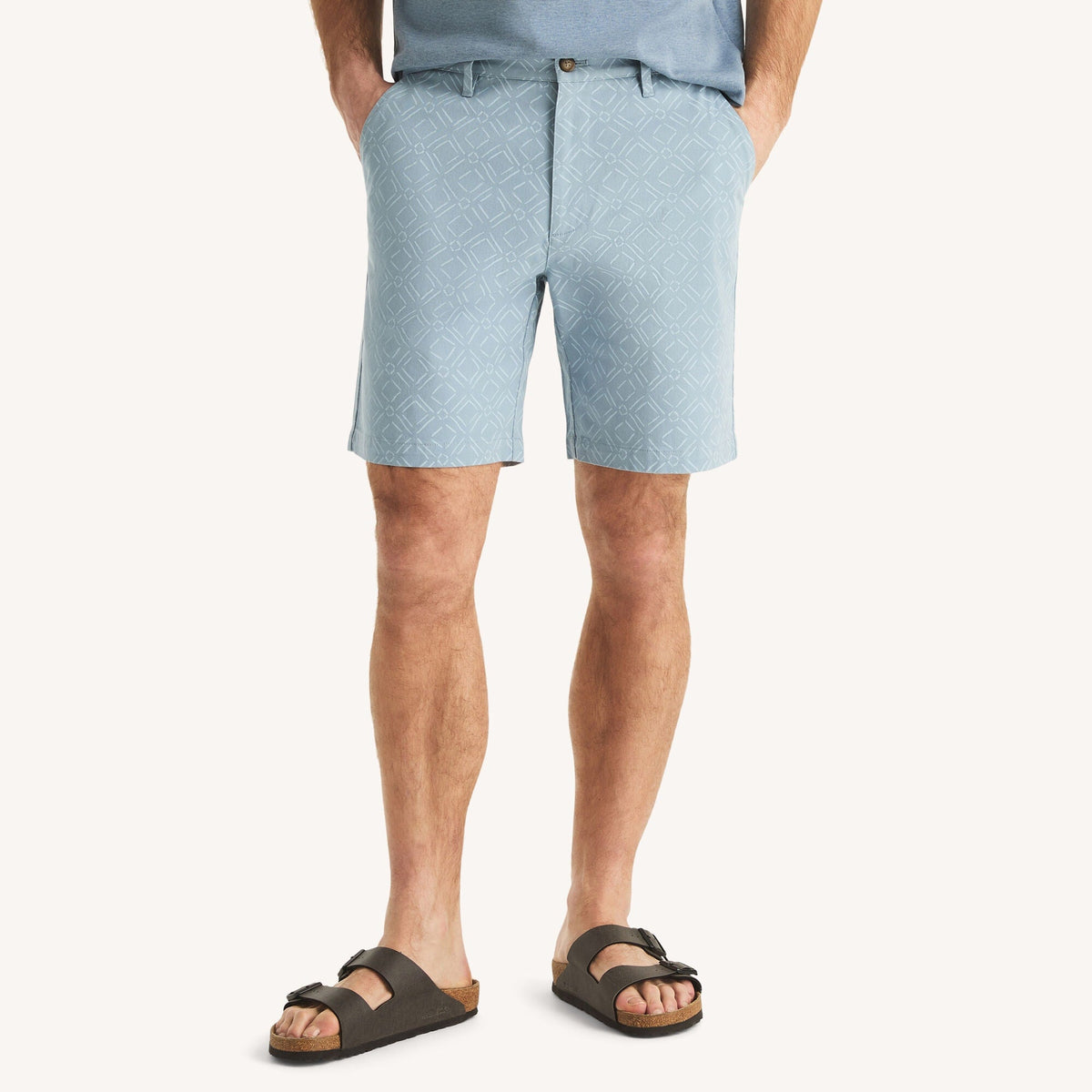Short de hombre con estampado