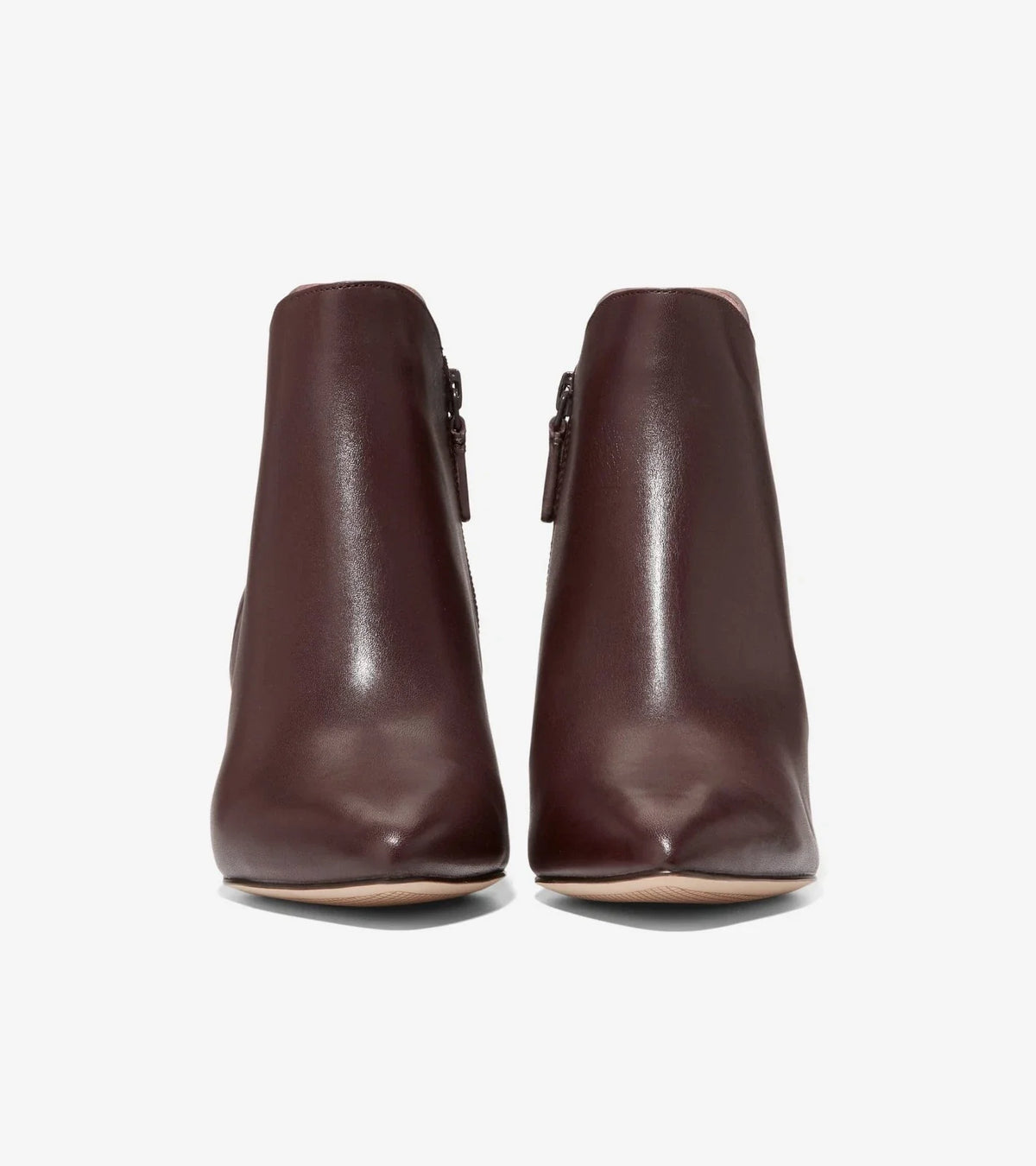 Botines de mujer de cuero