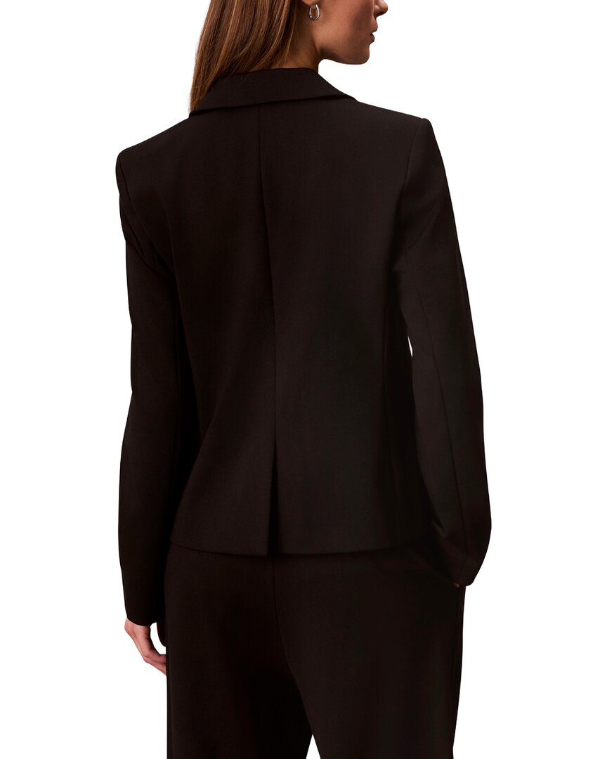 Calvin Klein Blazer Slim Ponte