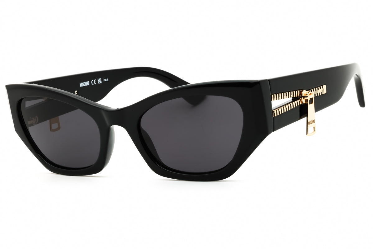 Gafas color negro y gris