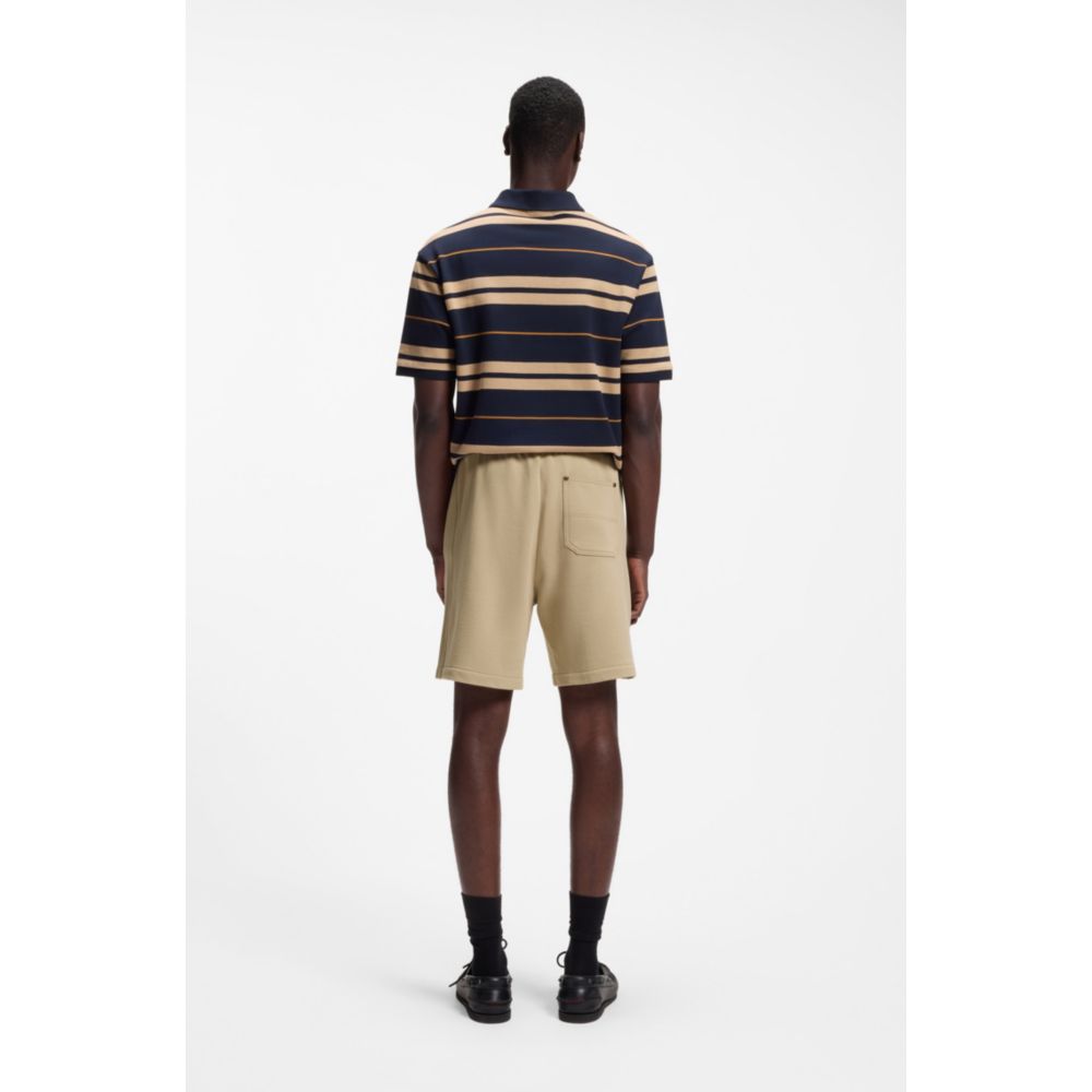 Short de gamuza