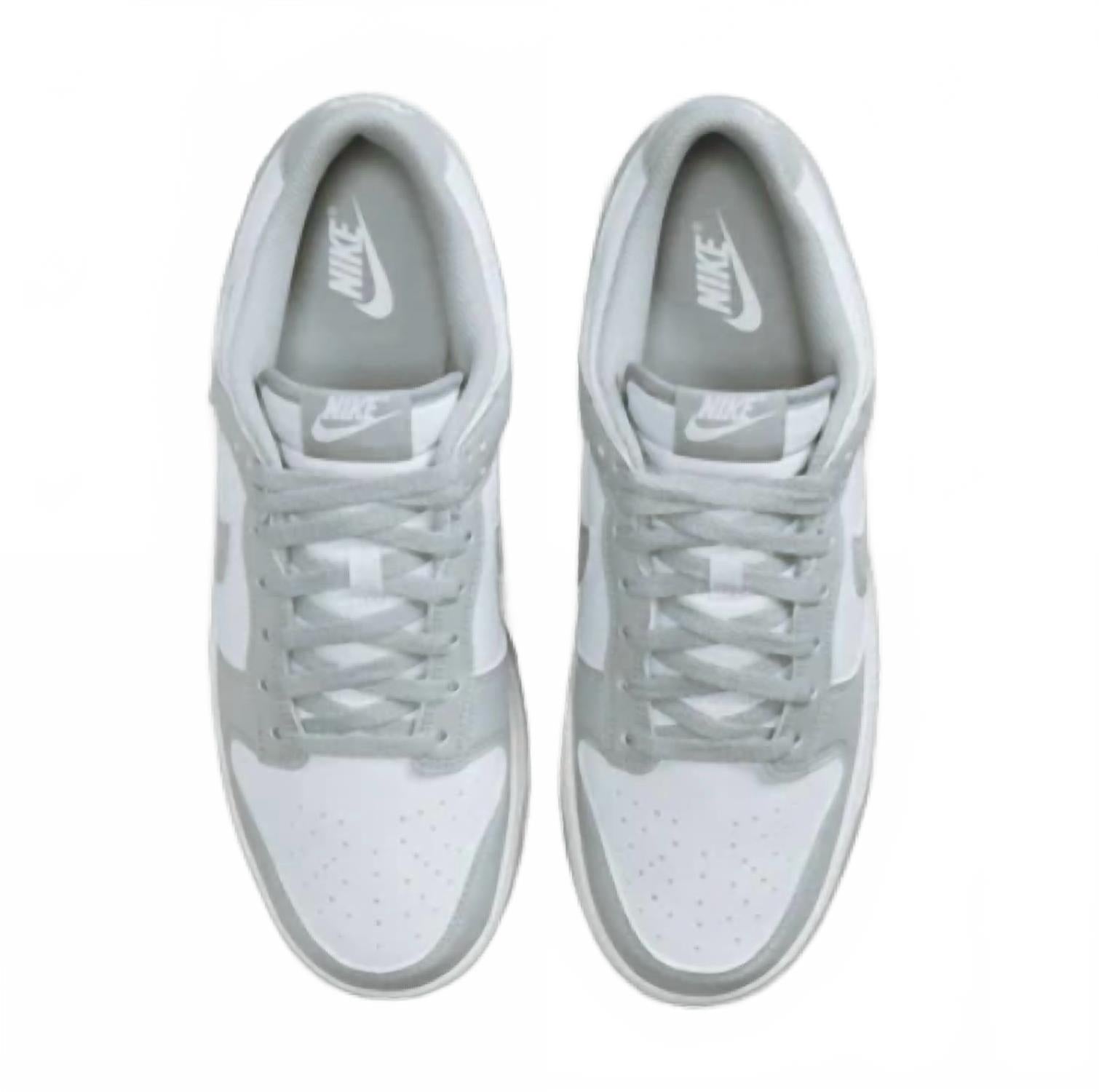 Tenis de hombre color gris