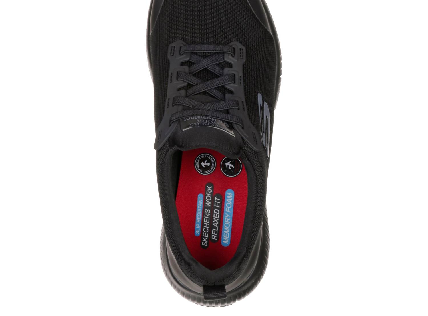 Tenis de mujer color negro