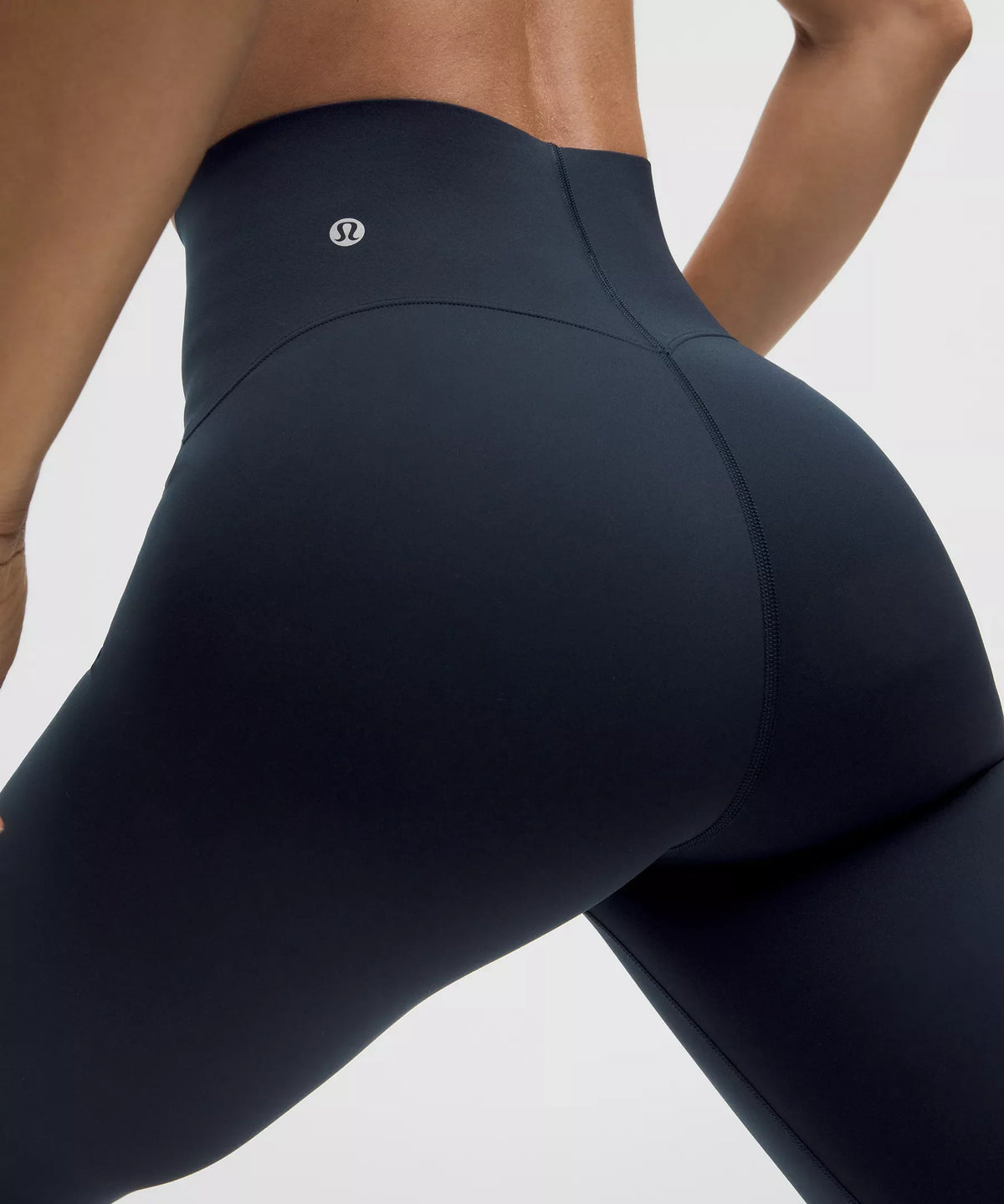 Leggings de tiro alto