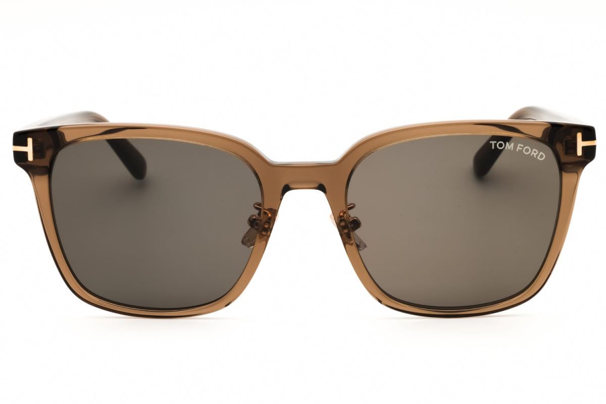 Gafas color café