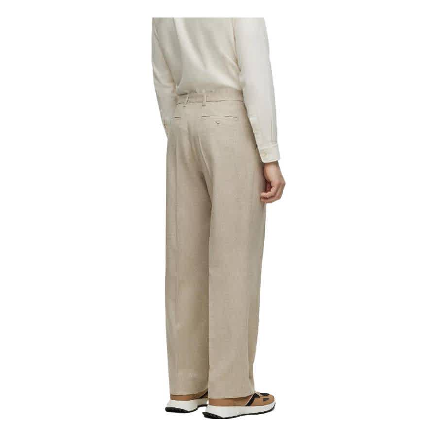 Pantalón de hombre de lana