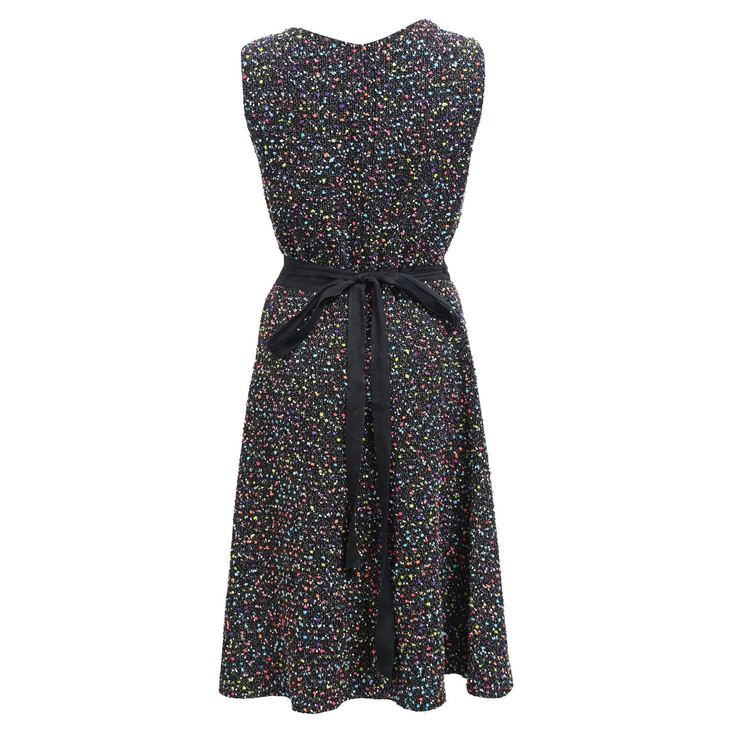 Vestido multicolor