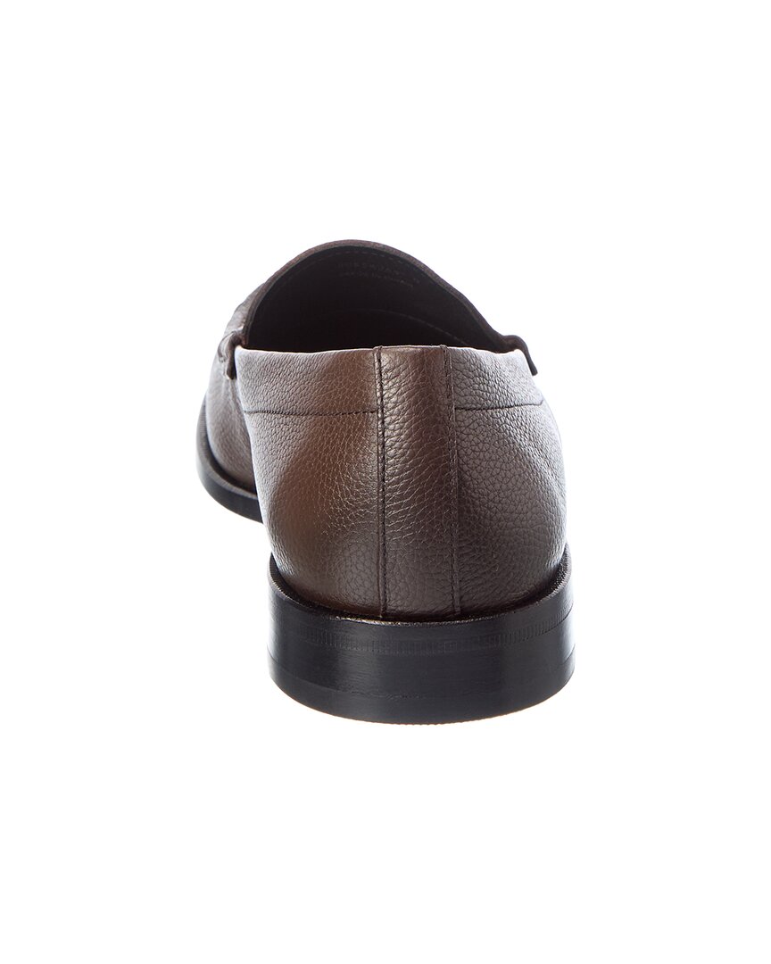 Mocasines de cuero