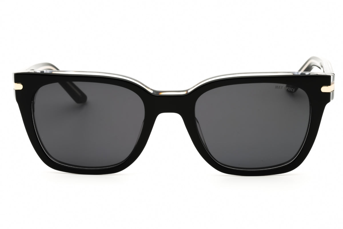 Gafas color negro y gris