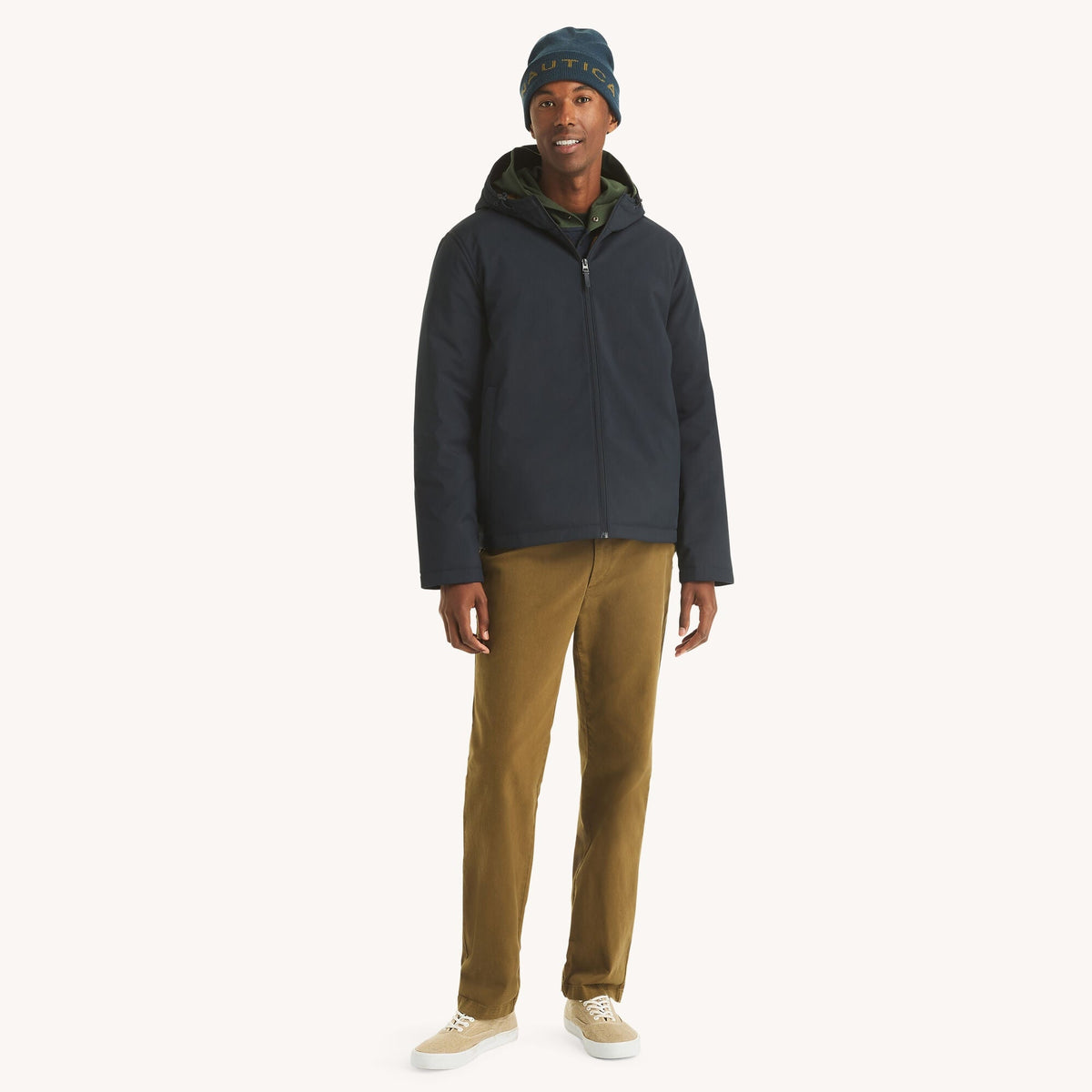 Chaqueta de hombre
