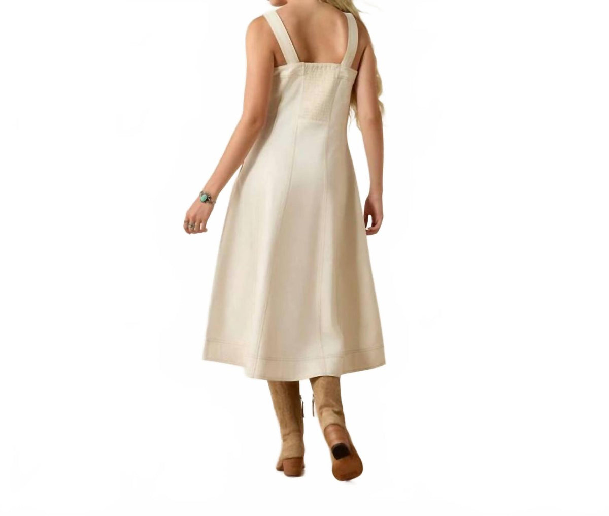 Vestido midi
