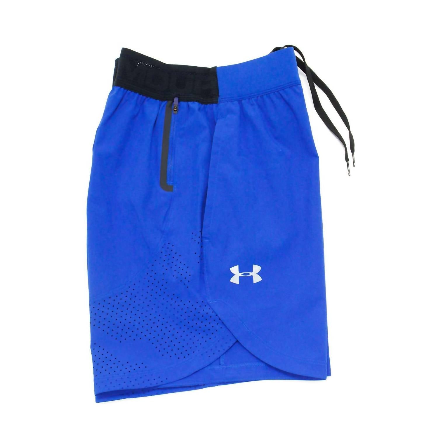 Short de hombre color azul