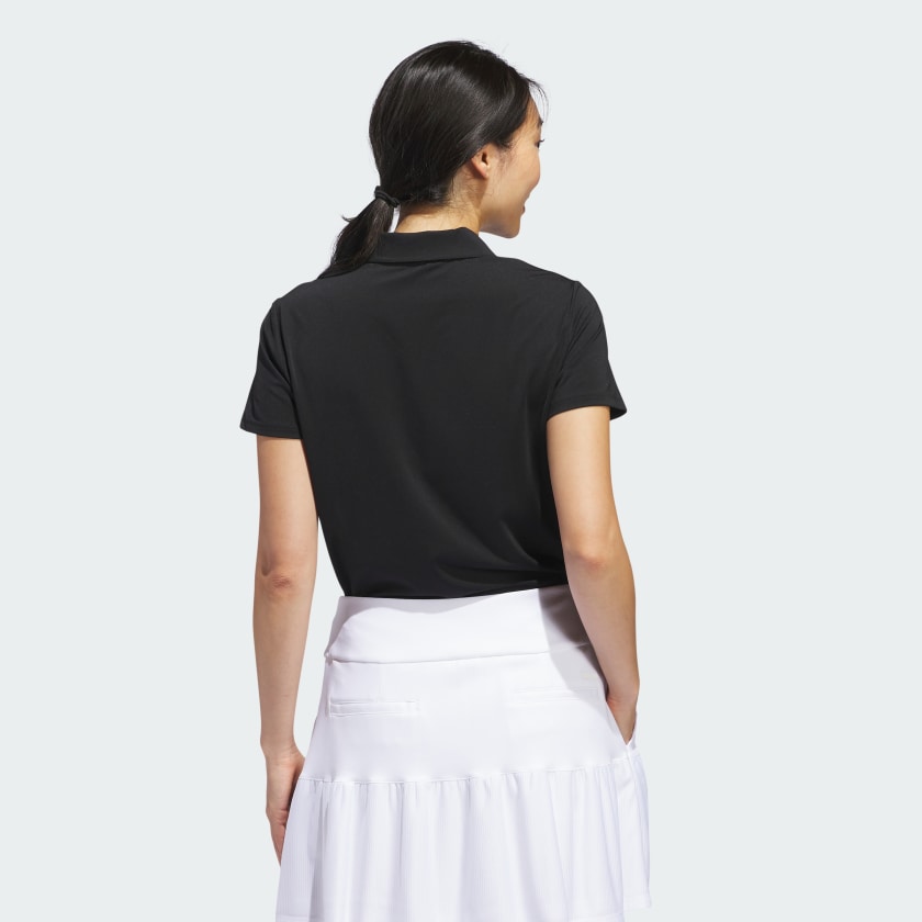 Polo de mujer de manga corta