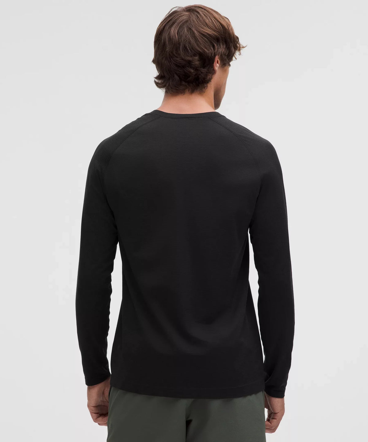 Camisa de manga larga
