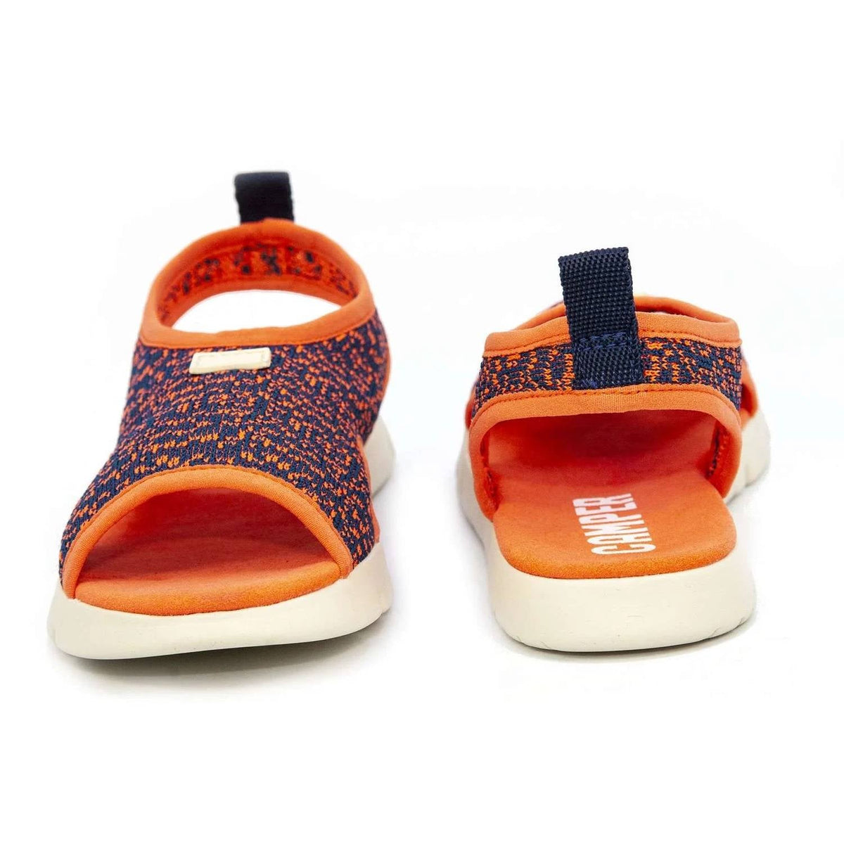 Sandalias infantil color azul