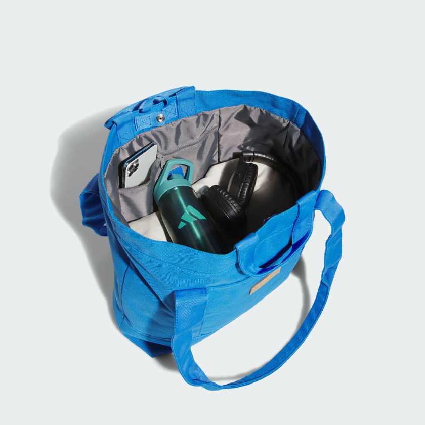 Bolso tote de lona