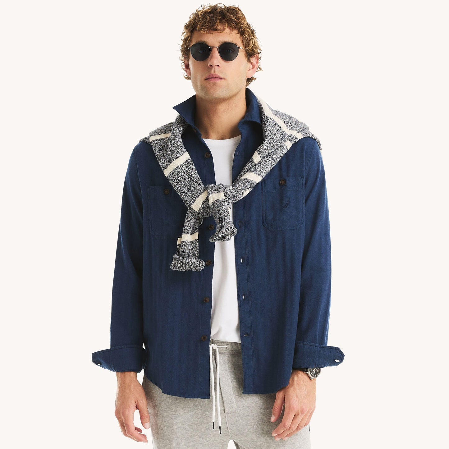 Camisa de hombre