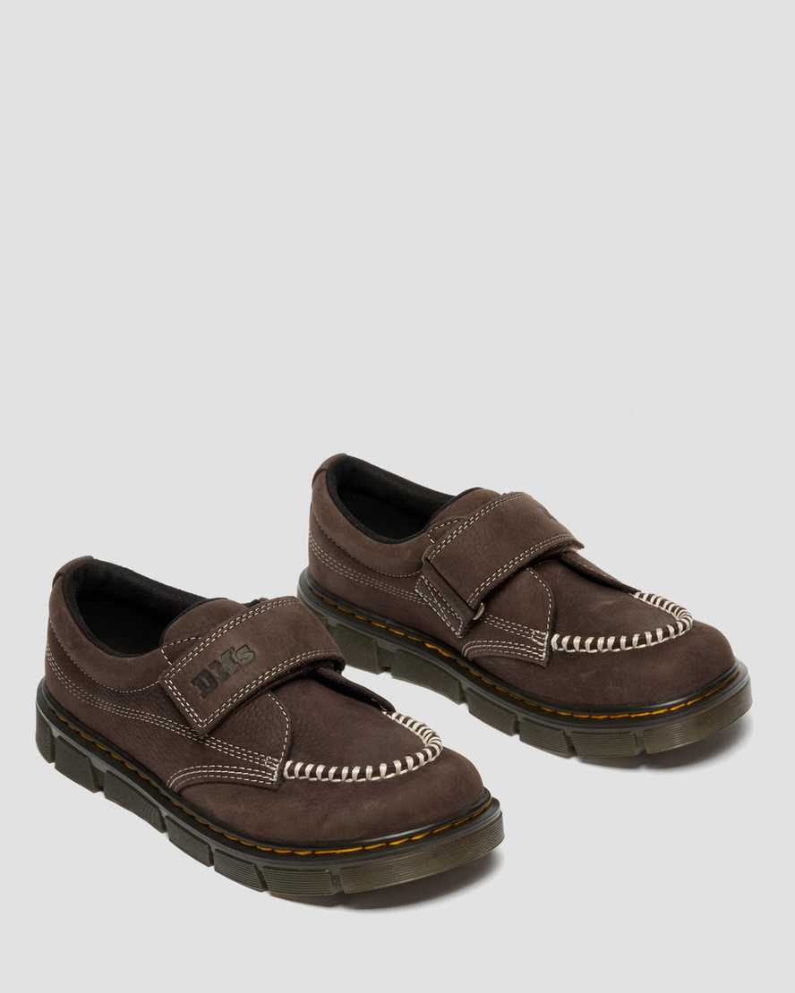 Zapatos infantil de nobuk