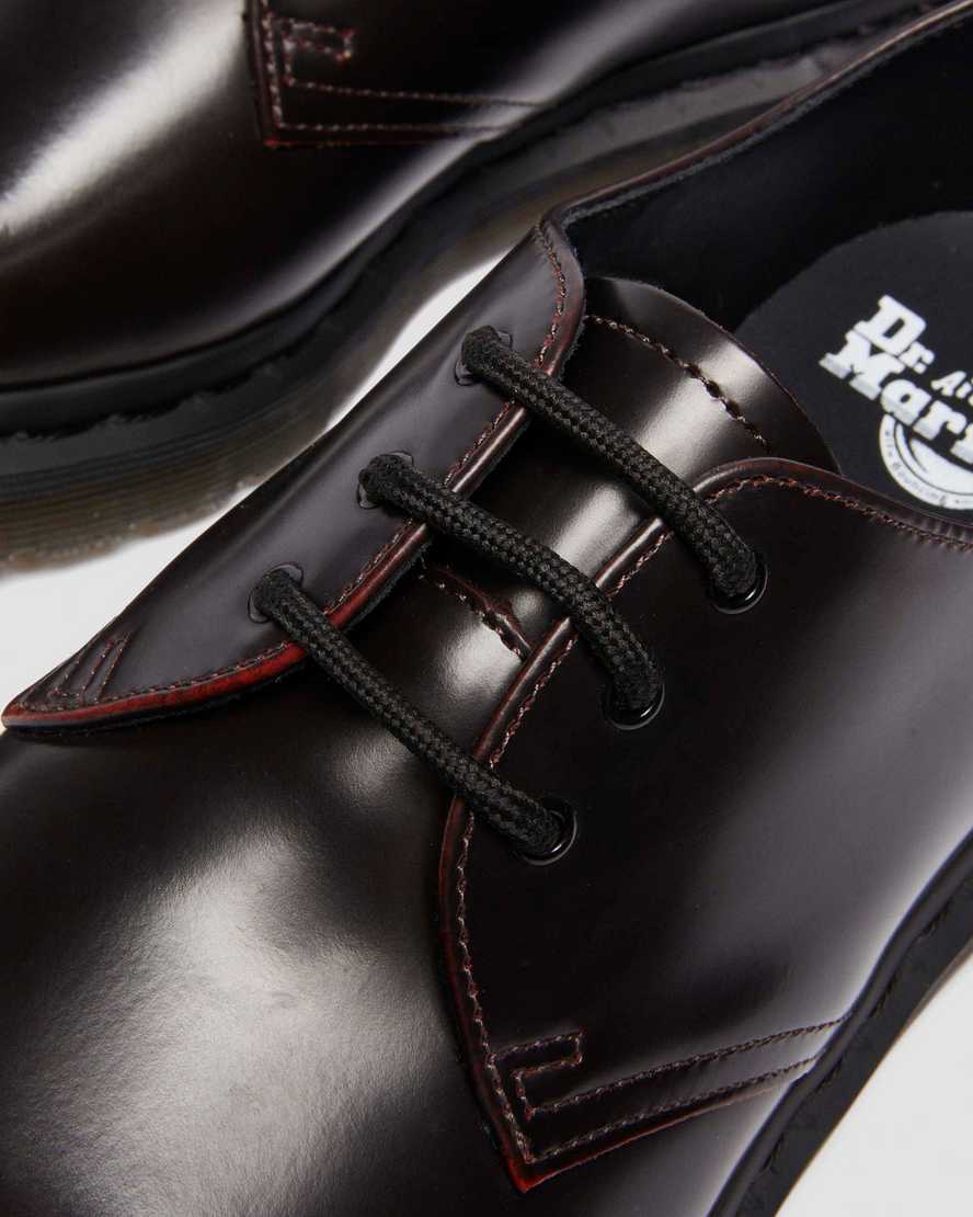 Zapatos de cuero