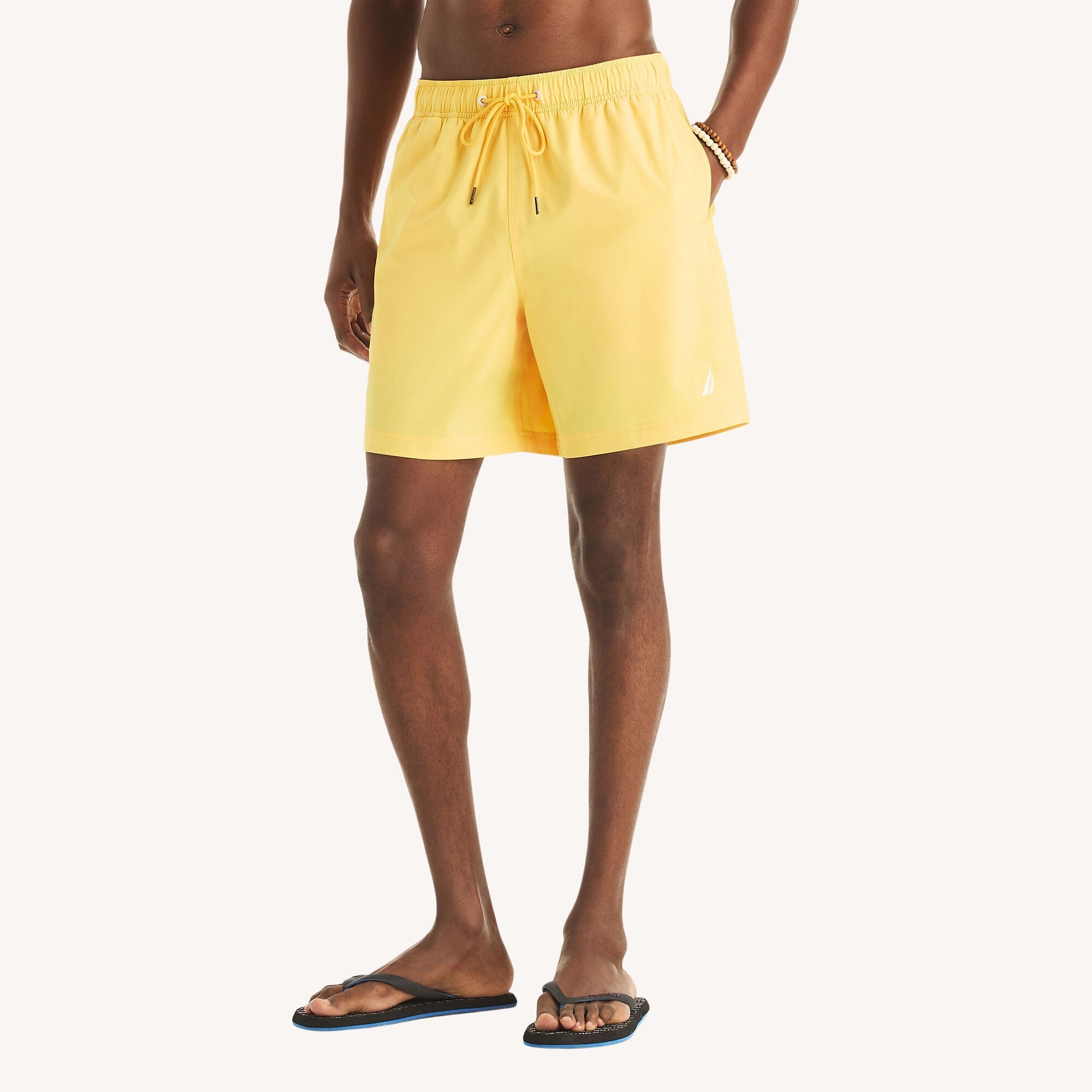 Vestido de baño de hombre